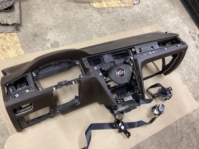 bontott VW PASSAT B8 Komplett Légzsák Szett