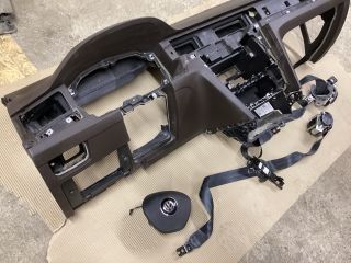 bontott VW PASSAT B8 Komplett Légzsák Szett