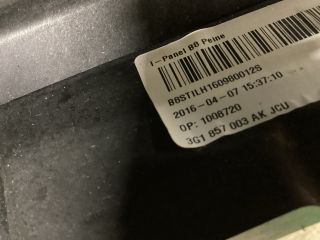 bontott VW PASSAT B8 Komplett Légzsák Szett