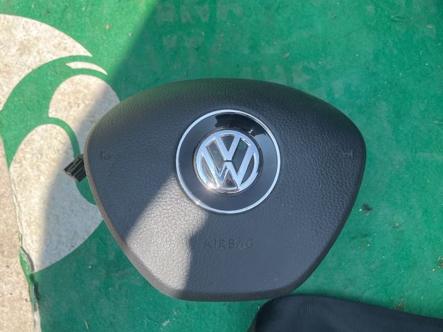 bontott VW PASSAT B8 Komplett Légzsák Szett