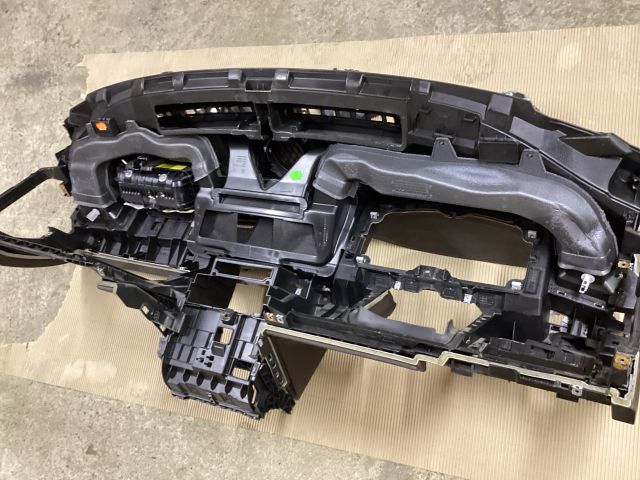 bontott VW PASSAT B8 Komplett Légzsák Szett