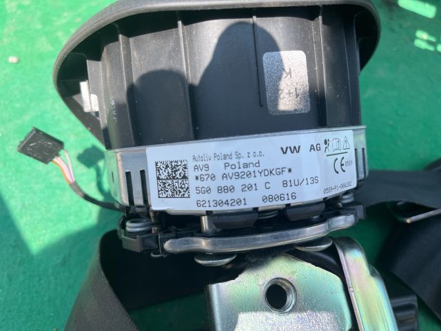 bontott VW PASSAT B8 Komplett Légzsák Szett