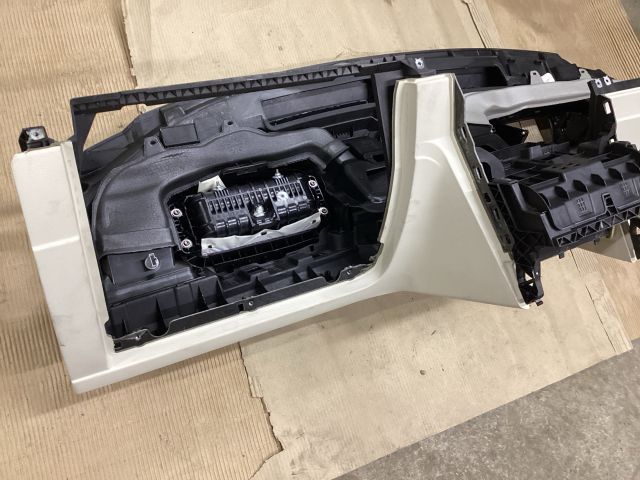 bontott VW PASSAT B8 Komplett Légzsák Szett