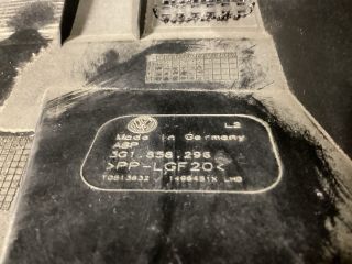 bontott VW PASSAT B8 Komplett Légzsák Szett