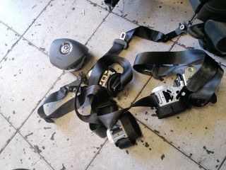 bontott VW PASSAT B8 Komplett Légzsák Szett