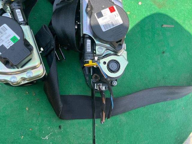 bontott VW PASSAT B8 Komplett Légzsák Szett