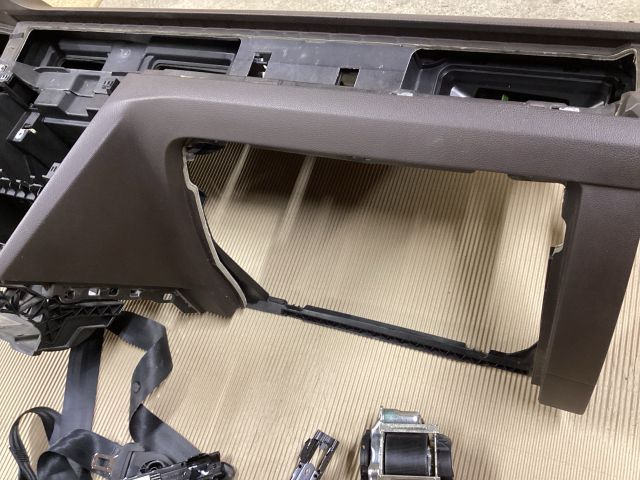 bontott VW PASSAT B8 Komplett Légzsák Szett