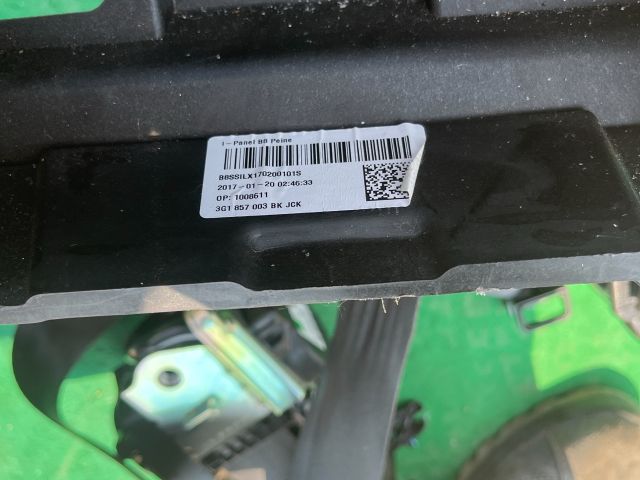 bontott VW PASSAT B8 Komplett Légzsák Szett