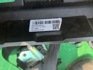 bontott VW PASSAT B8 Komplett Légzsák Szett