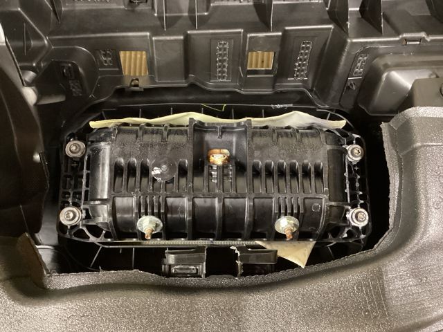 bontott VW PASSAT B8 Komplett Légzsák Szett