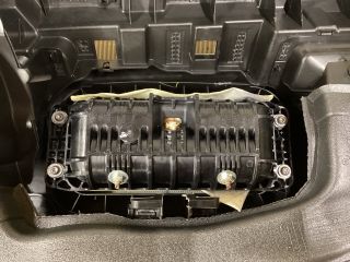 bontott VW PASSAT B8 Komplett Légzsák Szett