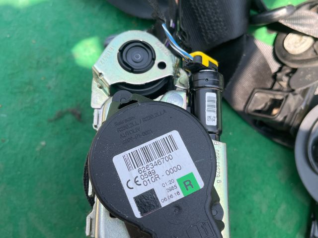 bontott VW PASSAT B8 Komplett Légzsák Szett