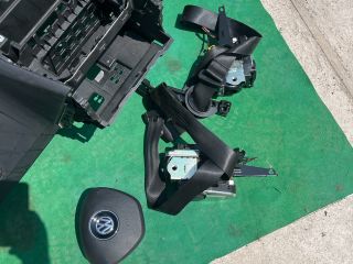 bontott VW PASSAT B8 Komplett Légzsák Szett