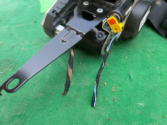 bontott VW PASSAT B8 Komplett Légzsák Szett