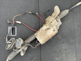 bontott VW PASSAT B8 Kormánymű (Elektromos)