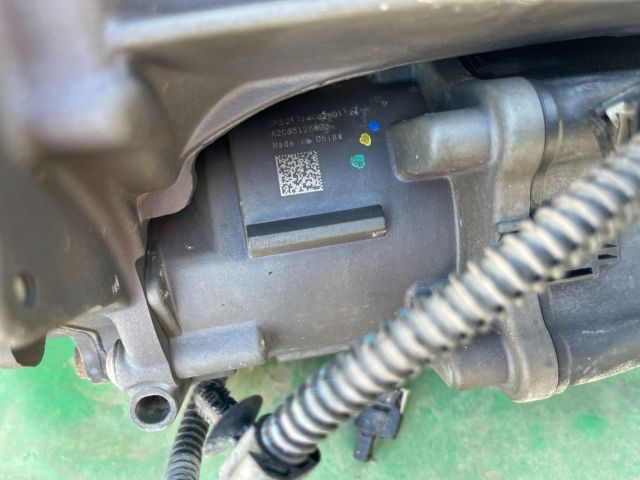 bontott VW PASSAT B8 Kormánymű (Elektromos)