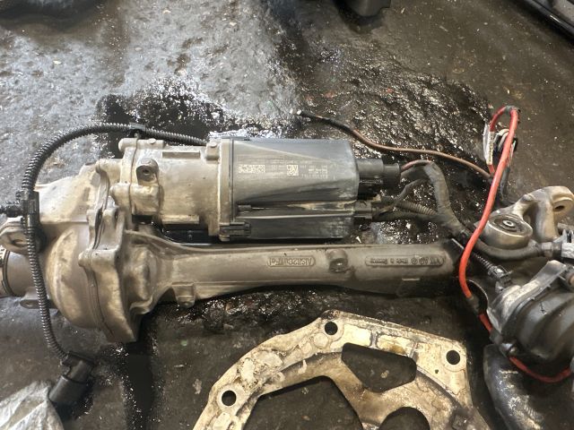 bontott VW PASSAT B8 Kormánymű (Elektromos)