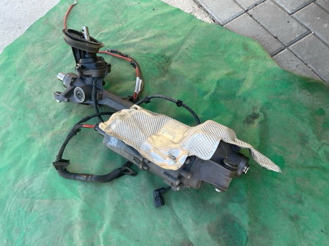 bontott VW PASSAT B8 Kormánymű (Elektromos)