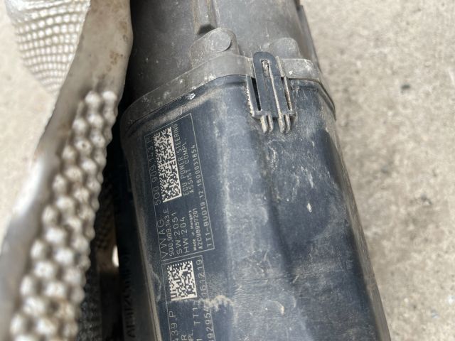 bontott VW PASSAT B8 Kormánymű (Elektromos)