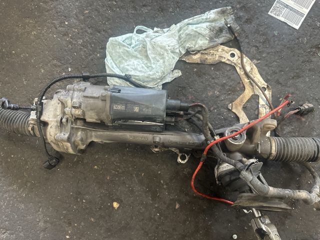 bontott VW PASSAT B8 Kormánymű (Elektromos)