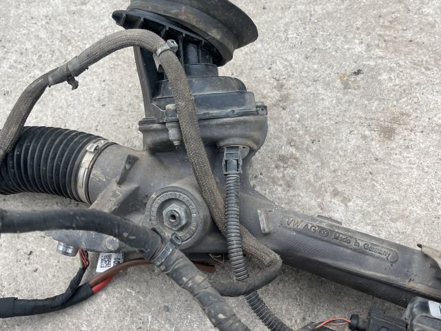 bontott VW PASSAT B8 Kormánymű (Elektromos)