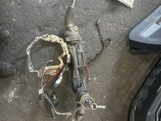 bontott VW PASSAT B8 Kormánymű (Elektromos)