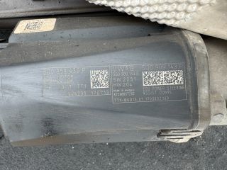 bontott VW PASSAT B8 Kormánymű (Elektromos)