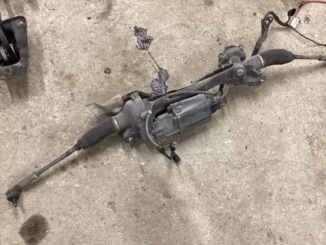 bontott VW PASSAT B8 Kormánymű (Elektromos)