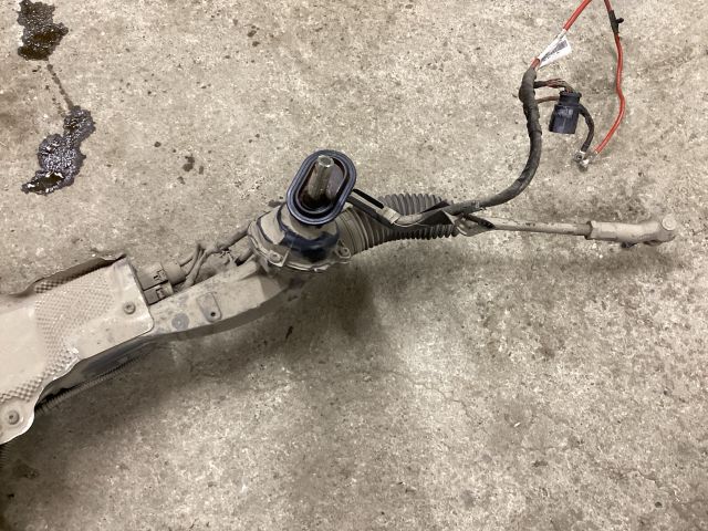 bontott VW PASSAT B8 Kormánymű (Elektromos)