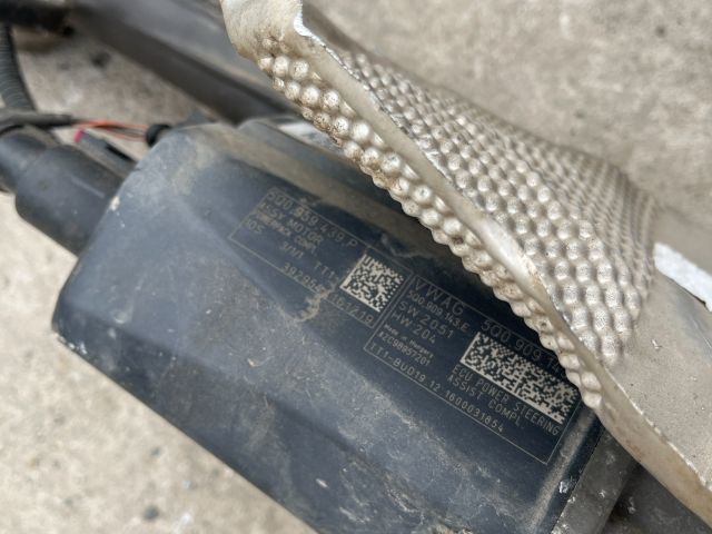 bontott VW PASSAT B8 Kormánymű (Elektromos)