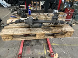 bontott VW PASSAT B8 Kormánymű Szervós