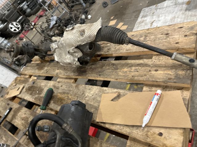 bontott VW PASSAT B8 Kormánymű Szervós