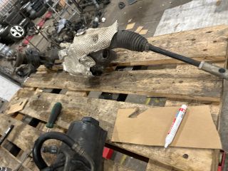 bontott VW PASSAT B8 Kormánymű Szervós