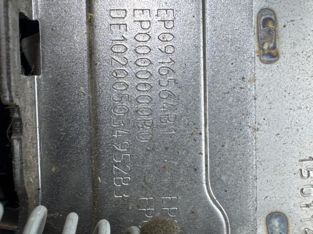 bontott VW PASSAT B8 Kormányoszlop