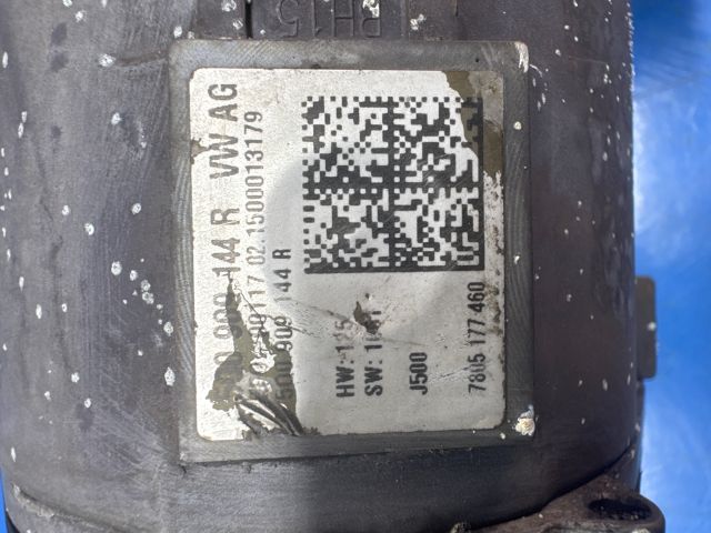 bontott VW PASSAT B8 Kormányszervó Motor (Elektromos)