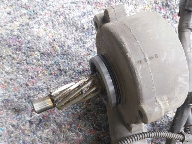 bontott VW PASSAT B8 Kormányszervó Motor (Elektromos)