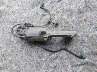 bontott VW PASSAT B8 Kormányszervó Motor (Elektromos)