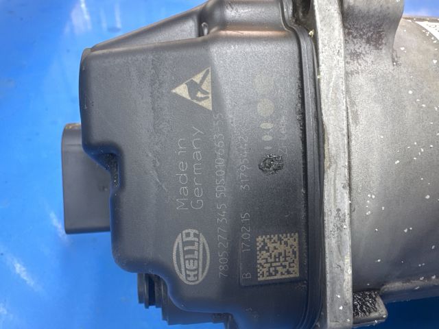 bontott VW PASSAT B8 Kormányszervó Motor (Elektromos)