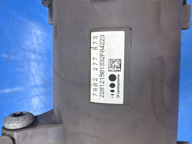 bontott VW PASSAT B8 Kormányszervó Motor (Elektromos)