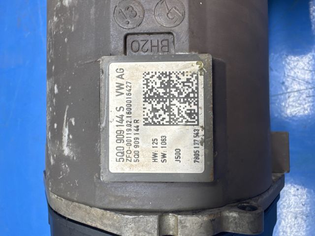 bontott VW PASSAT B8 Kormányszervó Motor (Elektromos)