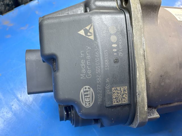 bontott VW PASSAT B8 Kormányszervó Motor (Elektromos)