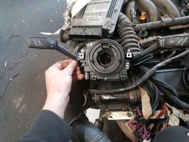 bontott VW PASSAT B8 Kormányszög Jeladó