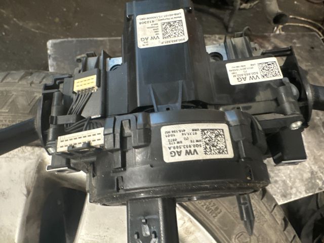 bontott VW PASSAT B8 Kormányszög Jeladó