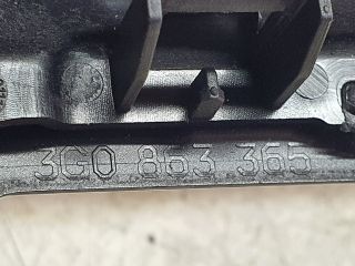 bontott VW PASSAT B8 Középső Szellőző Keret