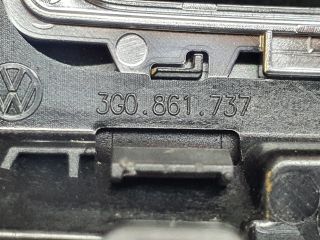 bontott VW PASSAT B8 Középső Szellőző Keret