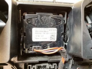 bontott VW PASSAT B8 Középső Szellőző