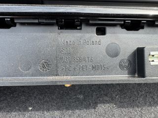 bontott VW PASSAT B8 Középső Szellőző