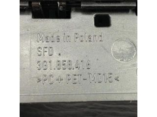 bontott VW PASSAT B8 Középső Szellőző