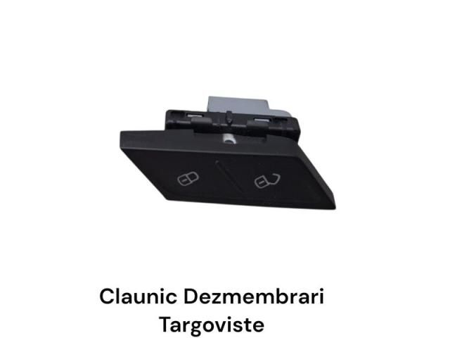 bontott VW PASSAT B8 Központizár Kapcsoló