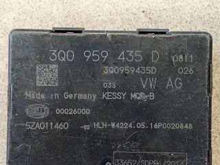 bontott VW PASSAT B8 Kulcs Nélküli Nyitás Jeladó